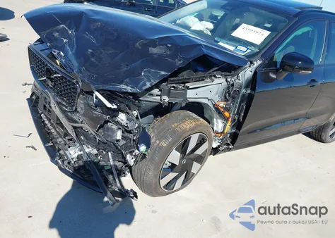 2025 Volvo Xc60 Plug-In Hybrid T8 Plus из США, поврежденный, VIN YV4H60RCXS1049604